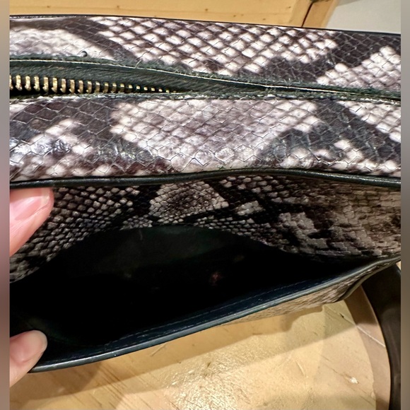 Anine Bing Alice Bag - Python design - Picture 8 of 17